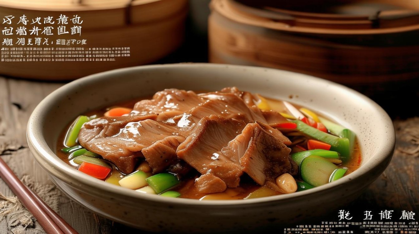 苏烩汤的做法，烩苏肉的做法-图1