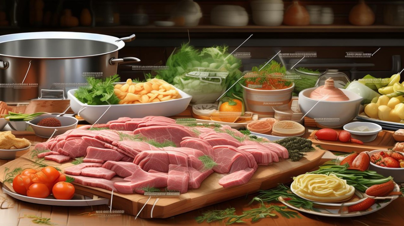 家常清蒸肉的做法，家常清蒸肉的做法大全-图1