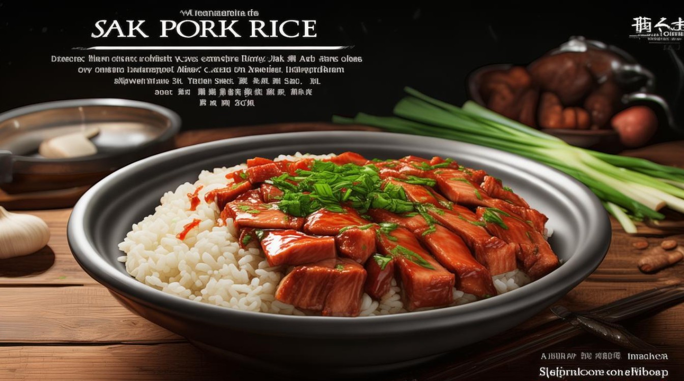 咸肉菜饭家常做法，咸肉菜饭家常做法大全-图1