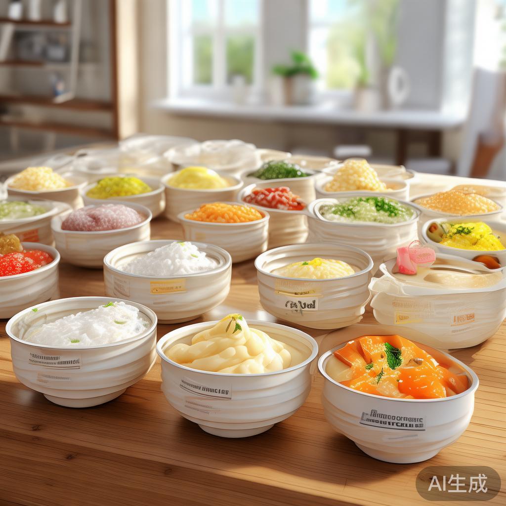 4月宝宝辅食米糊选哪种？-图1