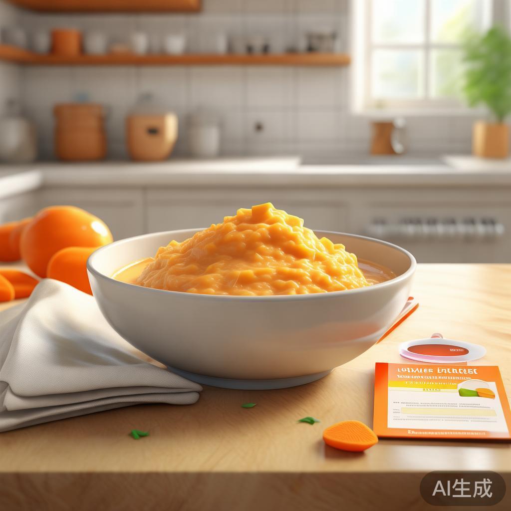 胡萝卜粥怎么做宝宝才喜欢吃-图1