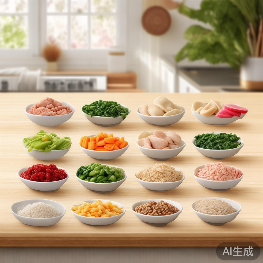 一岁宝宝饺子馅有哪些禁忌？-图1