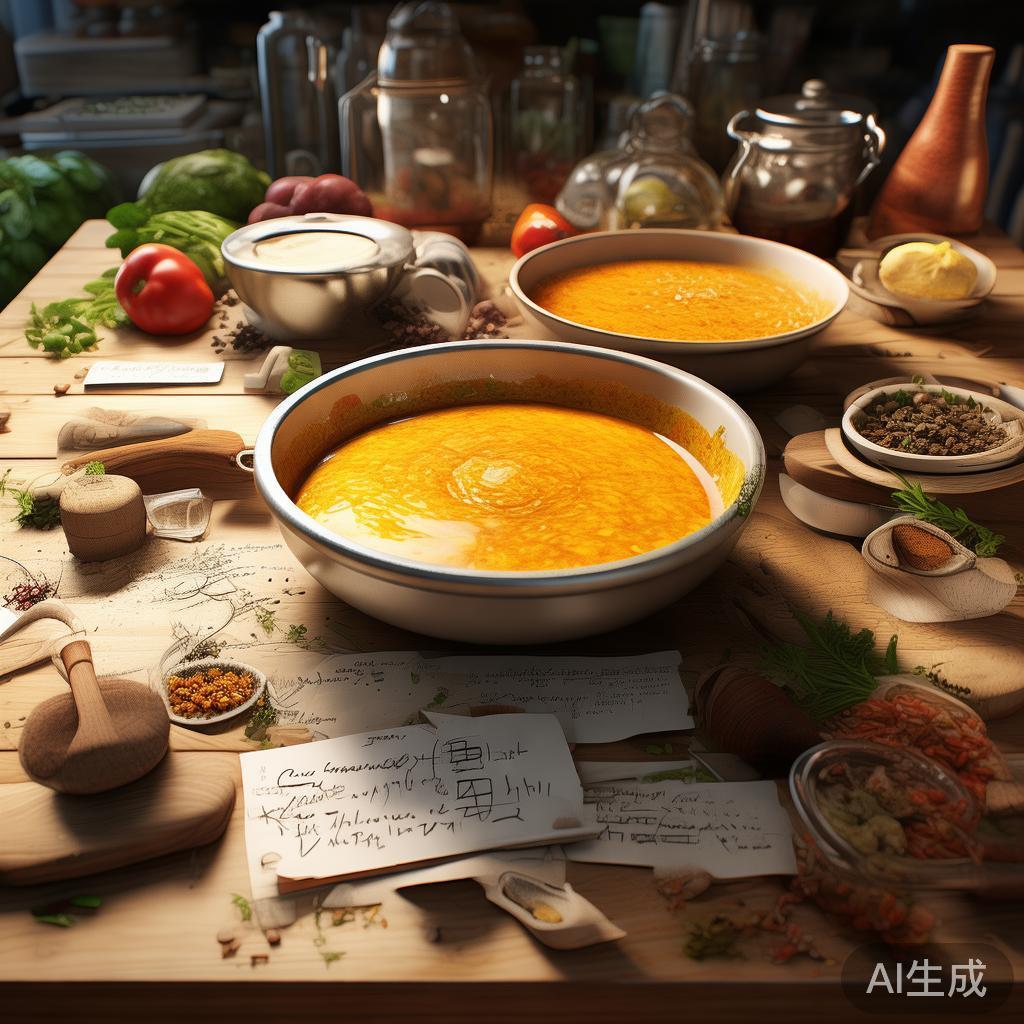 麻辣香锅酱料配方怎么调才够香？-图1