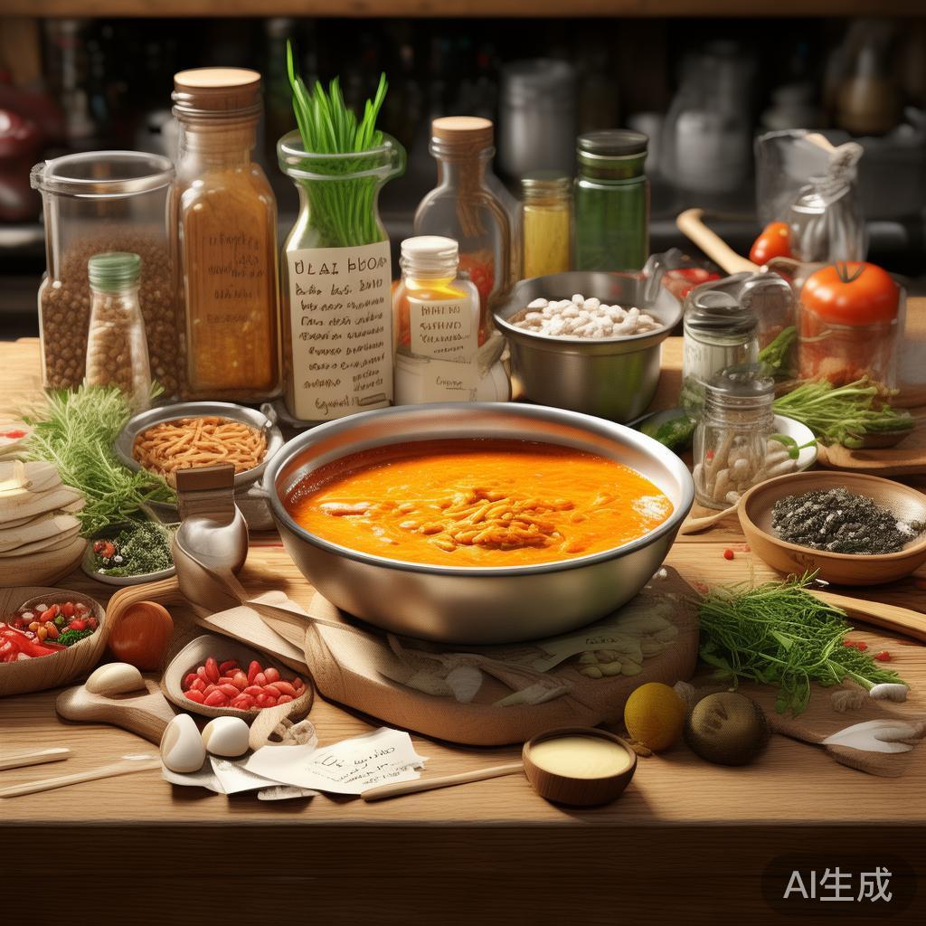 麻辣香锅酱料配方怎么调才够香？-图2