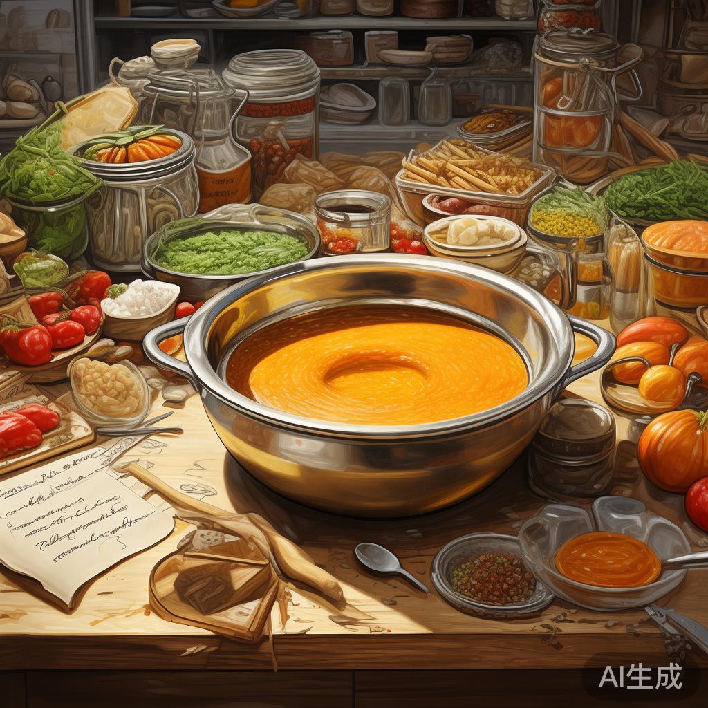 麻辣香锅酱料配方怎么调才够香？-图3