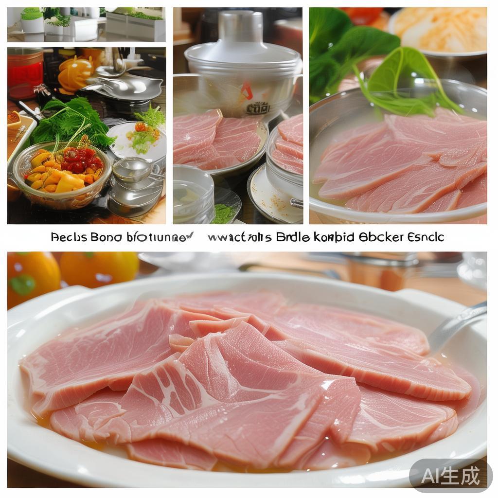 水煮肉片怎么做才简单又正宗？-图1