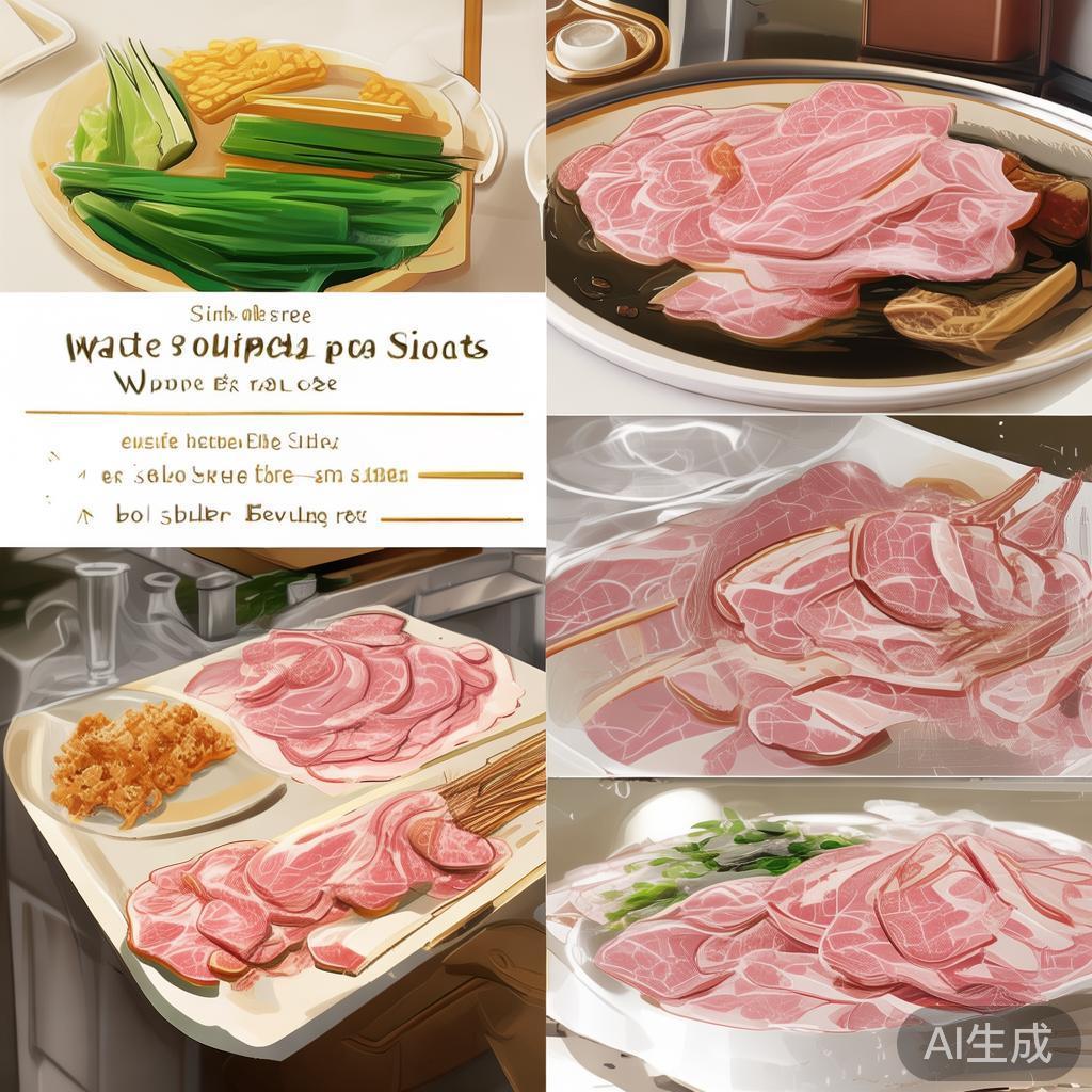 水煮肉片怎么做才简单又正宗？-图2