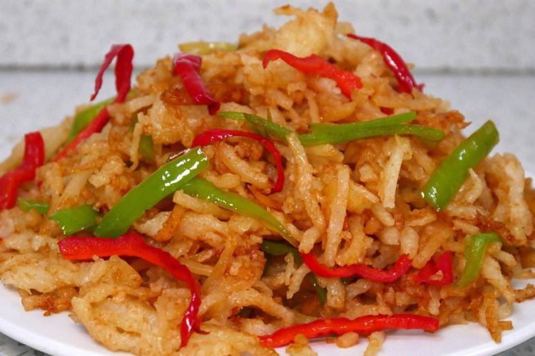 山药丸子怎么炒才好吃？家常做法有哪些？-图1