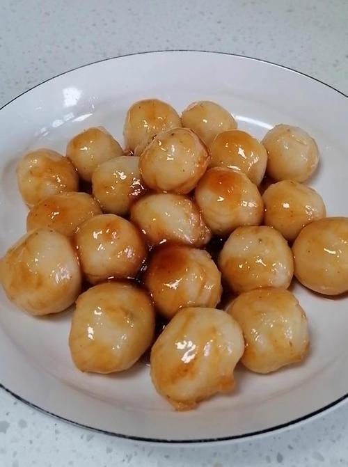 山药丸子怎么炒才好吃？家常做法有哪些？-图2