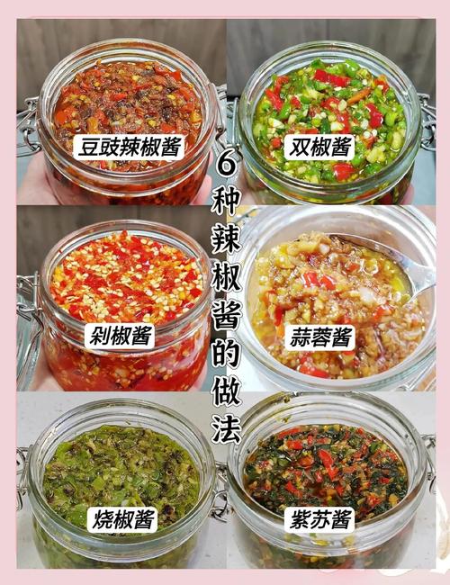 家常辣椒酱做法视频，30字内疑问标题，，家常辣椒酱做法视频，简单易学吗？-图2