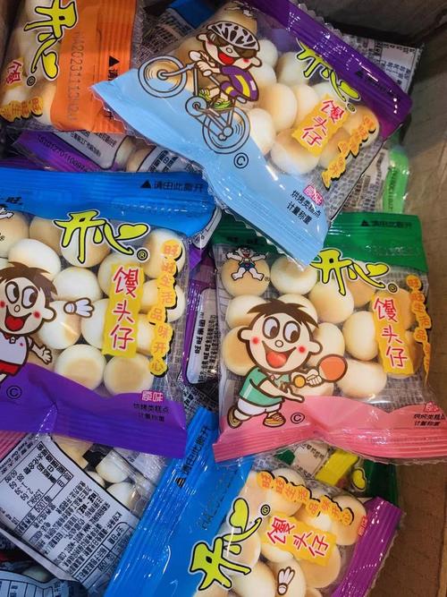 一岁宝宝能吃旺仔小馒头吗？-图2