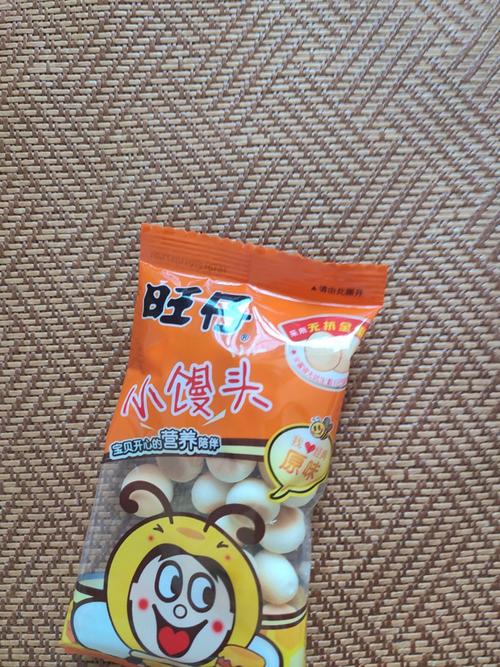 一岁宝宝能吃旺仔小馒头吗？-图3