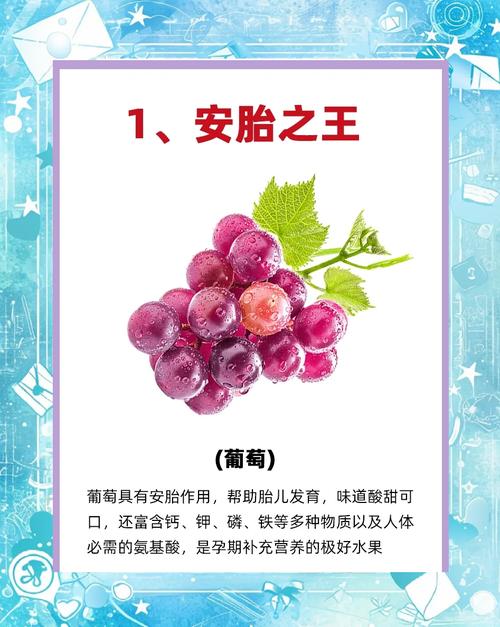 孕期吃哪种水果对宝宝发育最好？-图1