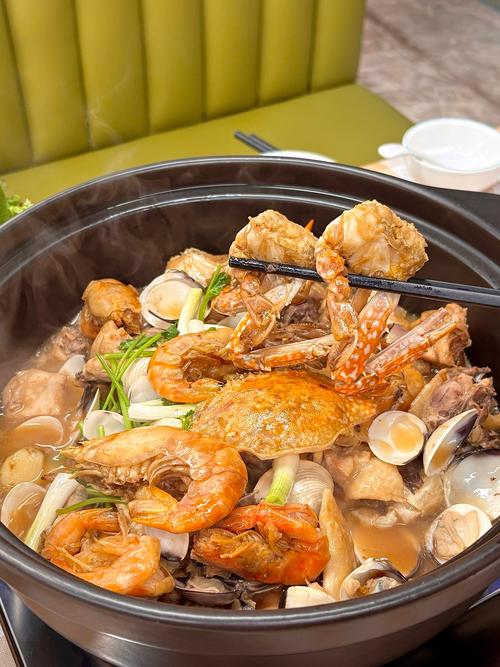 海鲜炖菜大全带图片，哪道最鲜？-图1