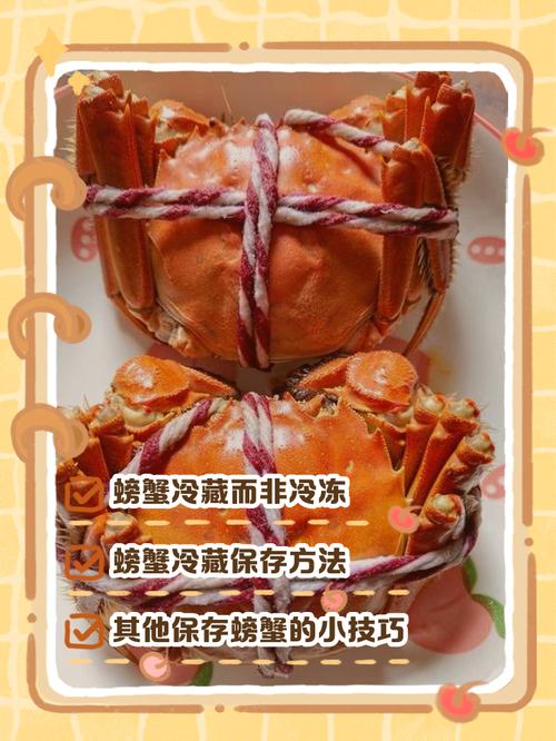 冰冻螃蟹怎么处理才鲜嫩？做法有哪些？-图2