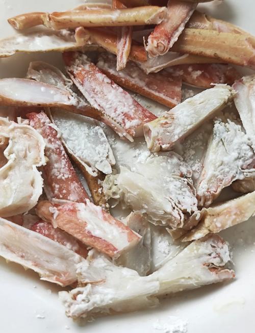 冰冻螃蟹怎么处理才鲜嫩？做法有哪些？-图3