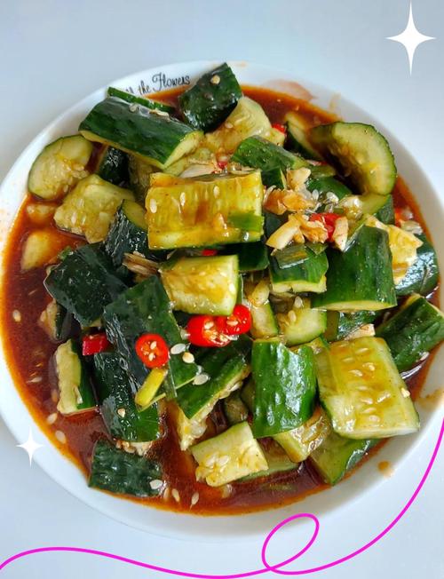 凉拌黄瓜怎么做才最爽脆入味？-图1