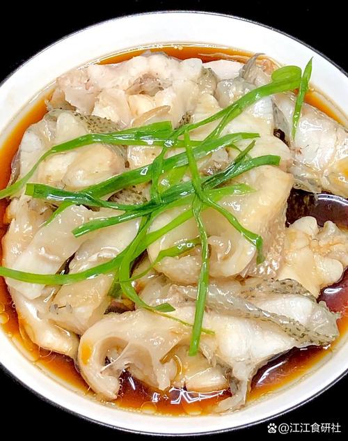 家常炖海鱼块怎么做才好吃？-图2