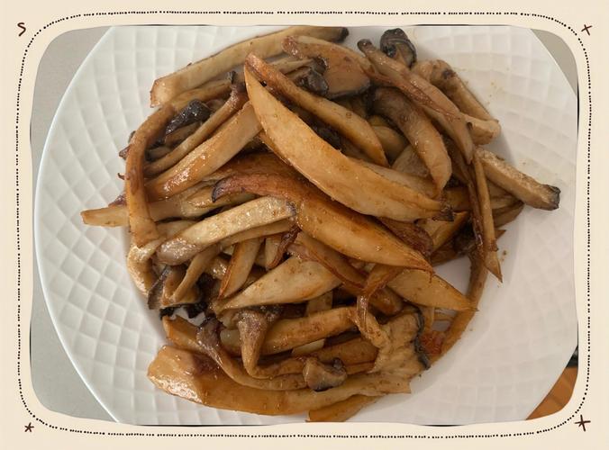 家常鸡腿菇菜谱大全家常做法-图2