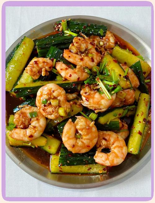 黄瓜虾仁家常做法有哪些？-图2