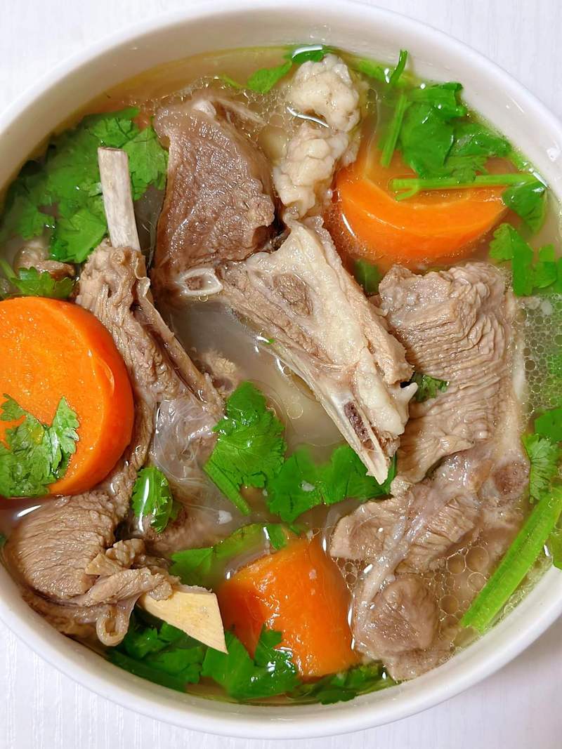 羊排骨家常做法有哪些？-图2