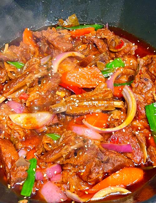 羊排骨家常做法有哪些？-图3