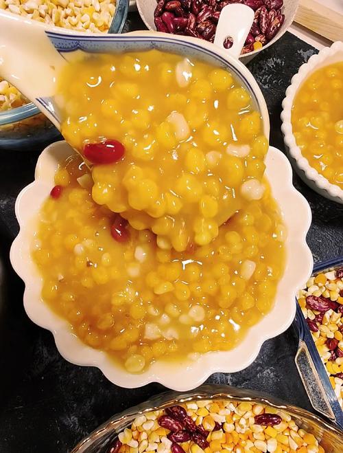 玉米碴子粥做法大全家常?-图1 玉米碴子粥做法大全家常?-图1