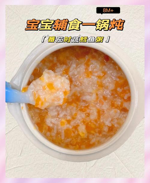鱼肉粥怎么做才适合宝宝吃？-图1
