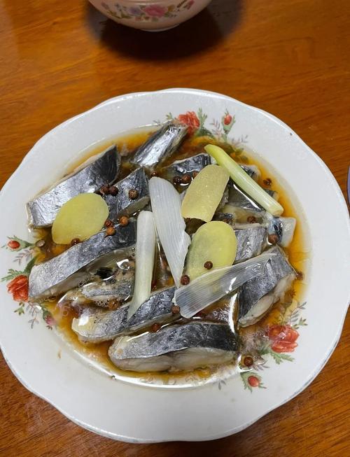 家常清炖鲅鱼怎么做才好吃？-图3