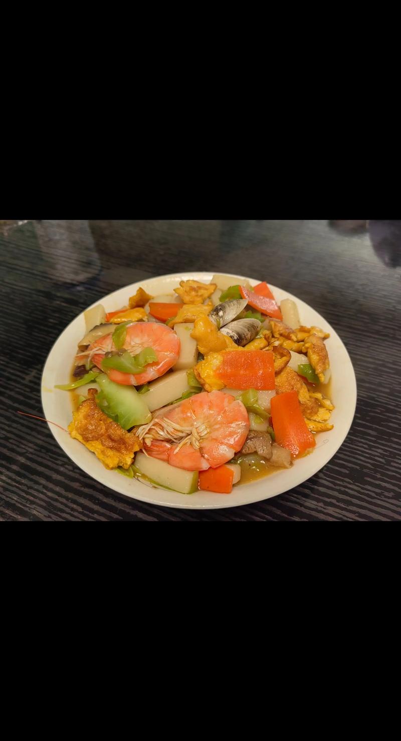 海鲜炒年糕高清图片哪里找?-图3 海鲜炒年糕高清图片哪里找?-图3