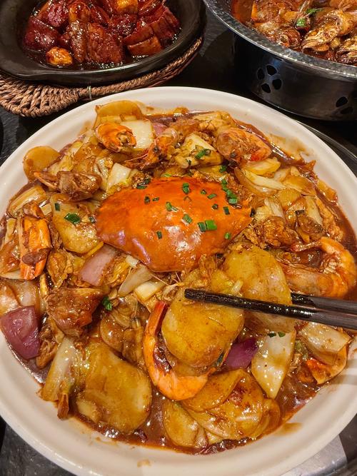 海鲜炒年糕高清图片哪里找?-图1 海鲜炒年糕高清图片哪里找?-图1