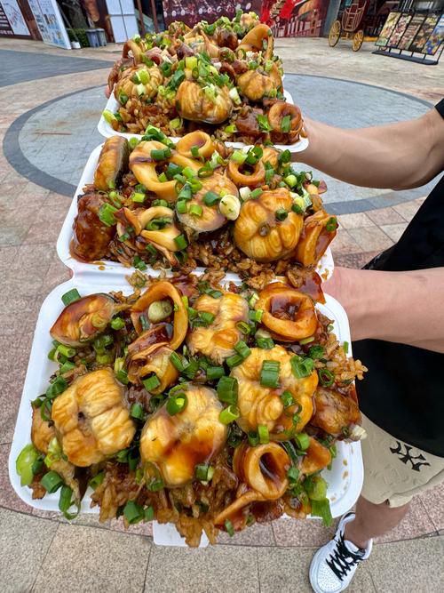 海鲜焖饭怎么做？家常做法大全集-图3