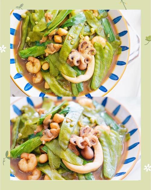 小炒海鲜什锦的做法大全-图2