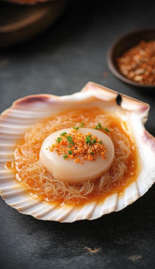 海鲜为何搭配粉丝？-图1