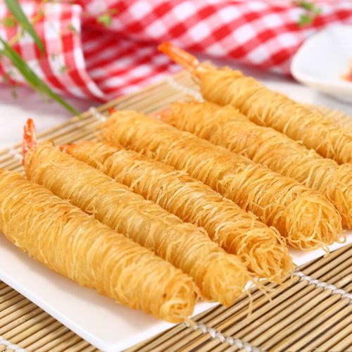 家常炸面条虾怎么做？做法有哪些？-图1