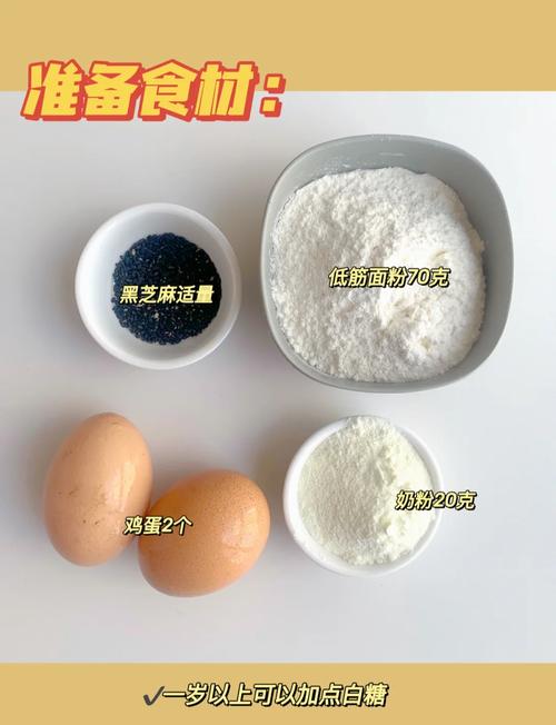 六个月宝宝能吃手指饼干吗？-图3