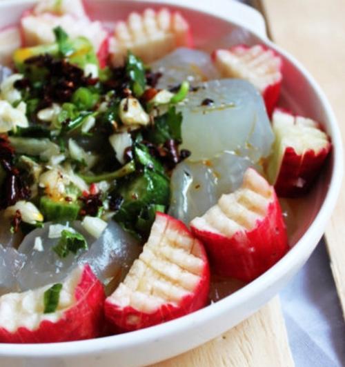 粉皮萝卜怎么做？家常做法有哪些？-图1