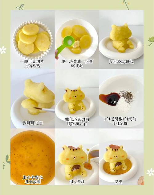 宝宝辅食土豆泥怎么做才营养又细腻？-图2