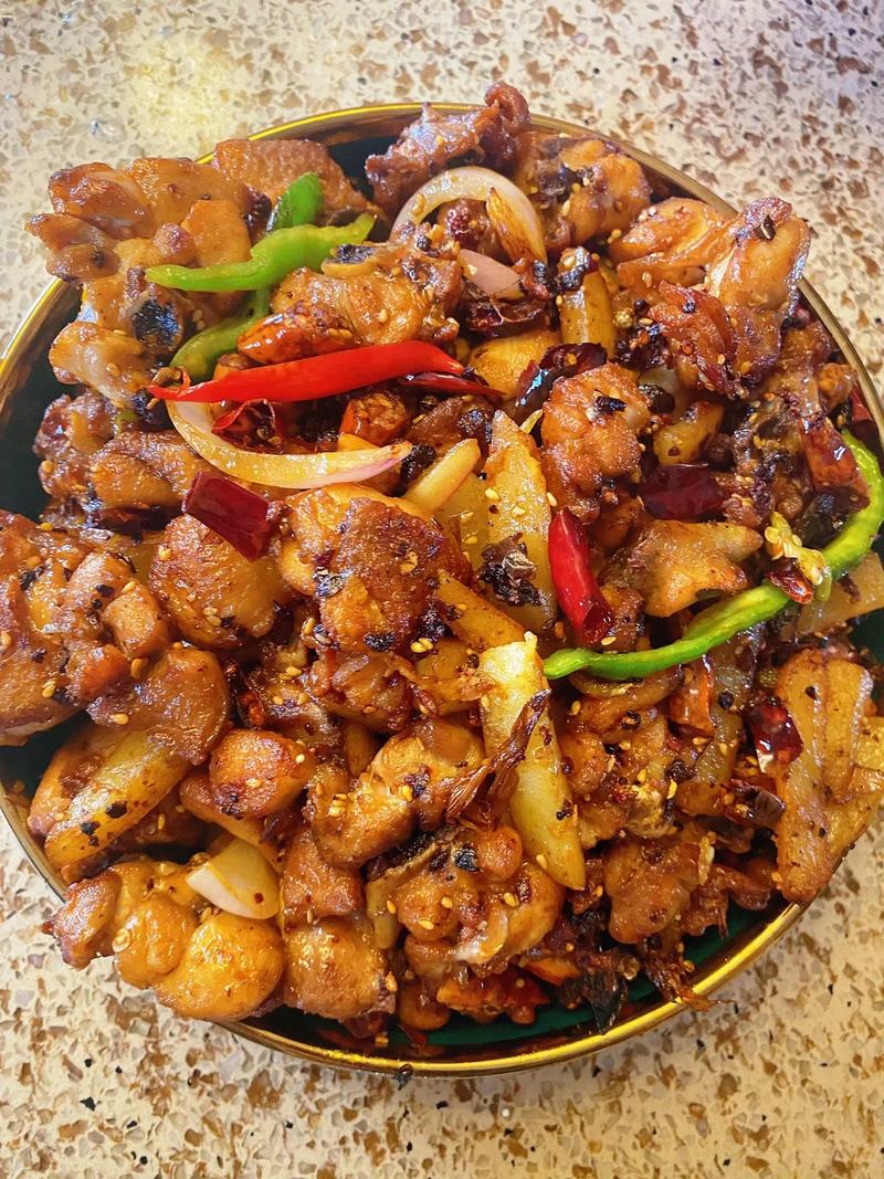 鸡炒家常做法有哪些？-图3