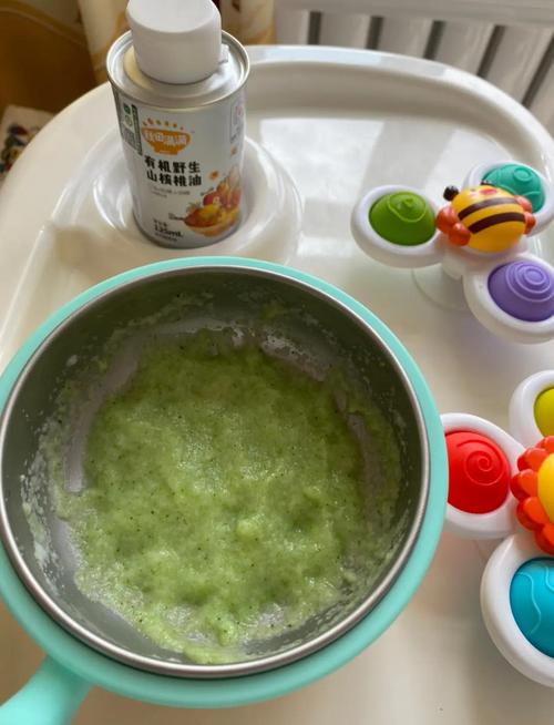 西兰花菜泥怎么做好吃又营养？-图1