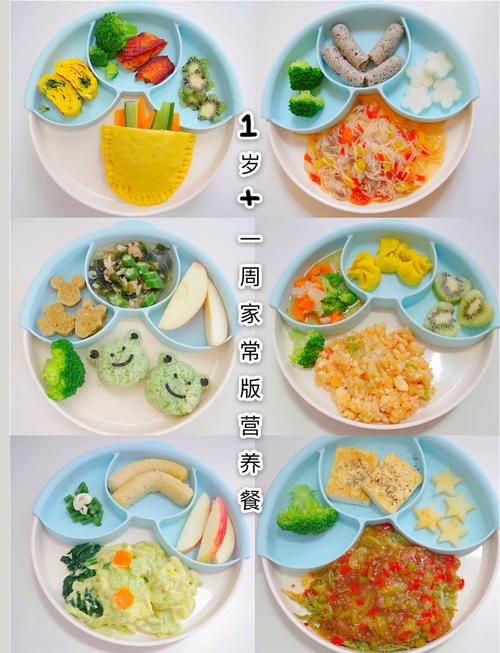 一岁宝宝辅食怎么选？100道菜安全吗？-图1