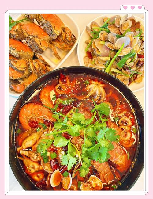 水煮海鲜杂烩怎么做？家常做法有哪些？-图2