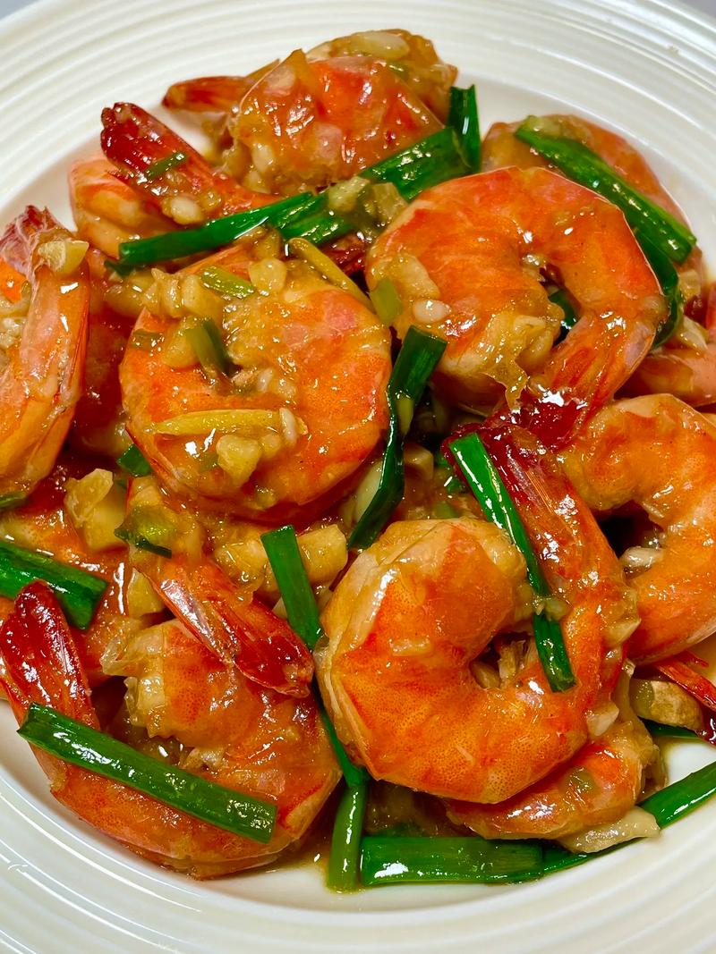 虾的做法大全有哪些家常做法？-图1