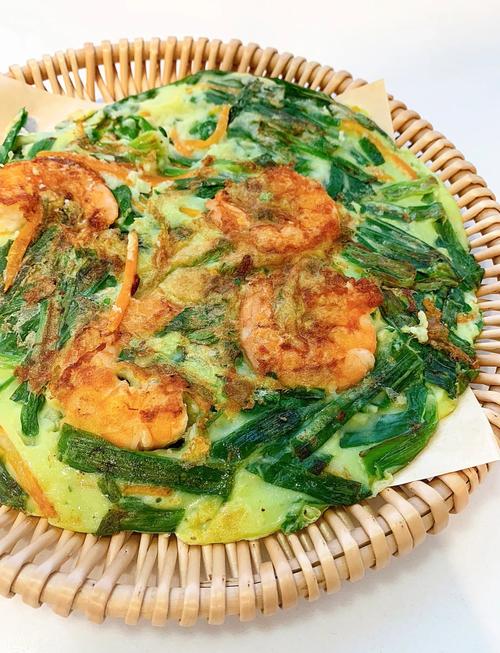 海鲜饼面粉图片有哪些？-图1