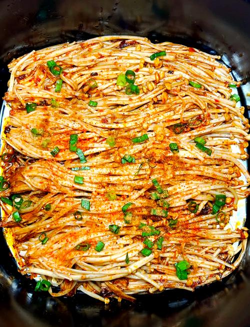 炸金针菇的做法大全家常做法-图2