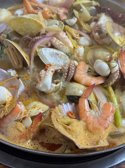 海鲜杂烩为何拒绝分类？-图1