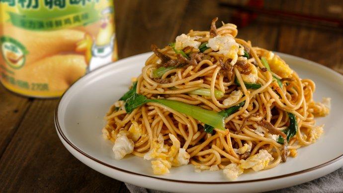 海鲜铁板炒面怎么做？-图2