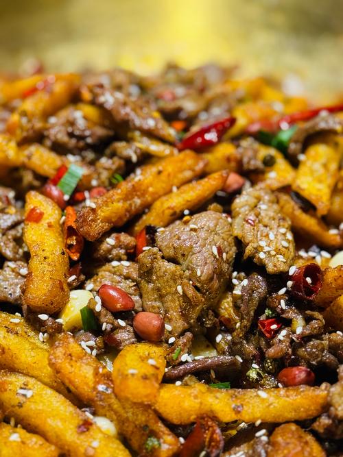 干锅牛肉家常做法有哪些关键步骤？-图3