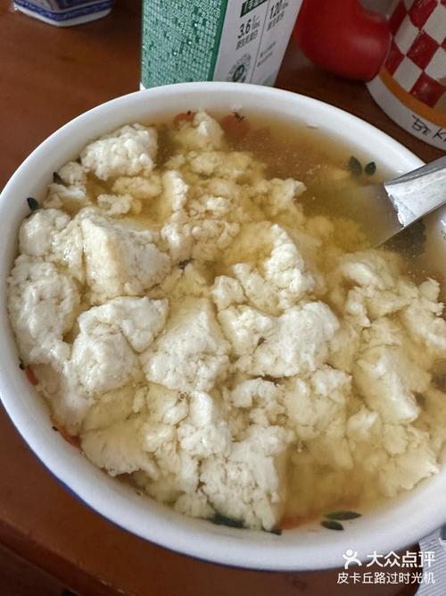 10月宝宝能吃豆腐脑吗？-图3