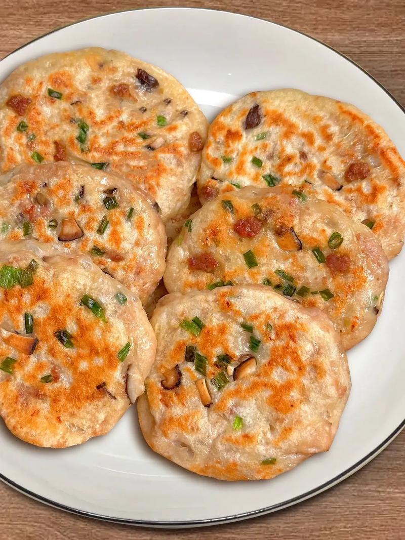 发面烙饼的做法大全家常做法-图3